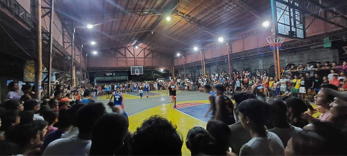 Be in Sports Not In Drugs – Kap Rosinie Distrito