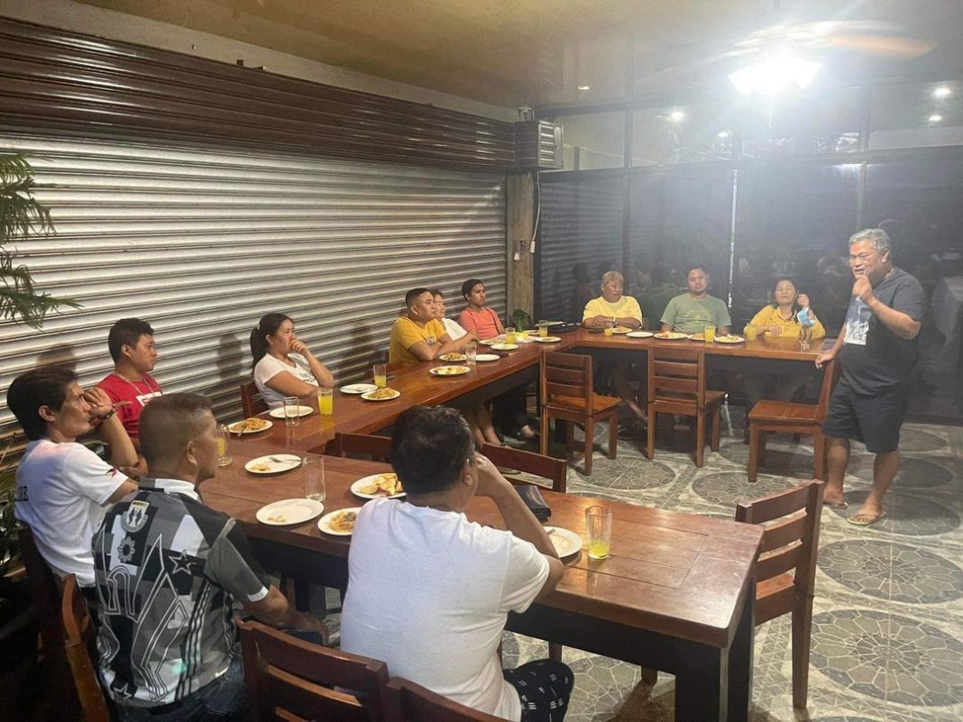 Ang Ari Ari ang mga interesado magpadalagan kagawad kag luyag mag entra sa ...